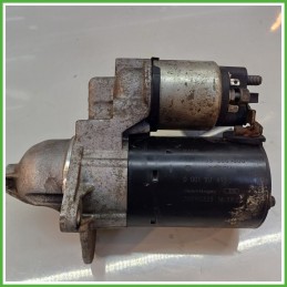 Motorino Avviamento BOSCH 0001107493 OPEL CORSA S07 9115192