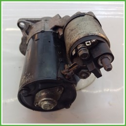Motorino Avviamento BOSCH 0001107493 OPEL CORSA S07 9115192