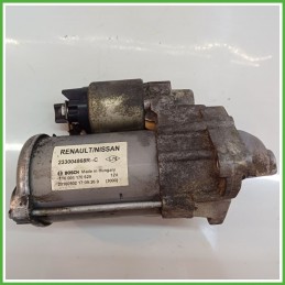Motorino Avviamento BOSCH 0001170629 RENAULT MEGANE 4a Serie 233000603R