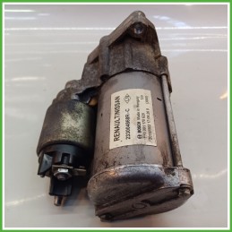 Motorino Avviamento BOSCH 0001170629 RENAULT MEGANE 4a Serie 233000603R