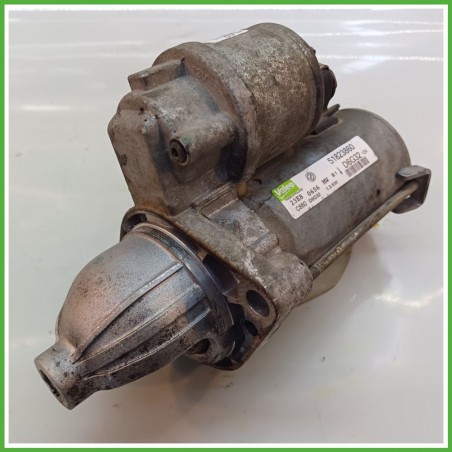 Motorino Avviamento VALEO D6G32 FIAT 500 3P 71793488