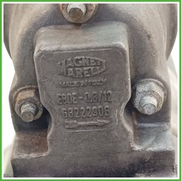 Motorino Avviamento MAGNETI MARELLI E80E FIAT PANDA 1a Serie 46432301
