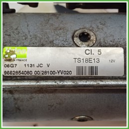 Motorino Avviamento VALEO TS18E13 CITROEN C2 5802FG