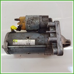 Motorino Avviamento VALEO TS18E13 CITROEN C2 5802FG