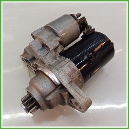 Motorino Avviamento BOSCH 0001120406 VOLKSWAGEN POLO 9N 02T911024N