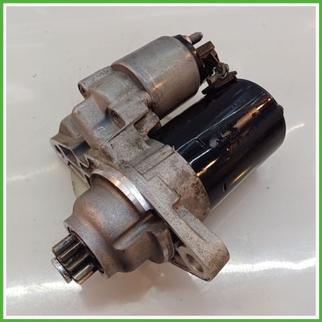 Motorino Avviamento BOSCH 0001120406 VOLKSWAGEN POLO 9N 02T911024N