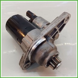 Motorino Avviamento BOSCH 0001120406 VOLKSWAGEN POLO 9N 02T911024N