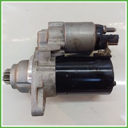 Motorino Avviamento BOSCH 0001120406 VOLKSWAGEN POLO 9N 02T911024N