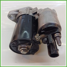 Motorino Avviamento BOSCH 0001120406 VOLKSWAGEN POLO 9N 02T911024N