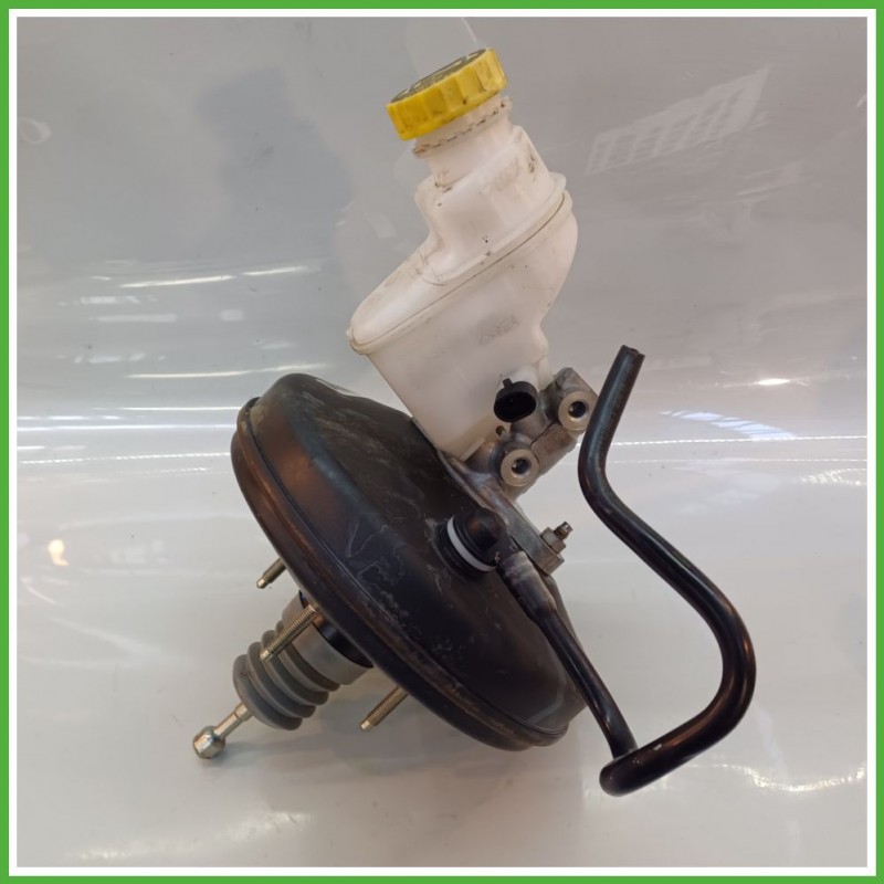 Servofreno Pompa Freni Depressore BOSCH 0204054898 LANCIA YPSILON TK 1.2 77365947