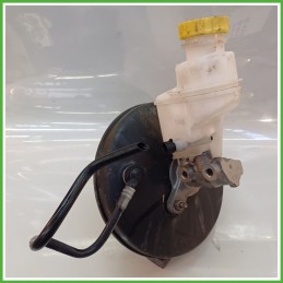Servofreno Pompa Freni Depressore BOSCH 0204054898 LANCIA YPSILON TK 1.2 77365947