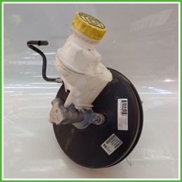 Servofreno Pompa Freni Depressore BOSCH 0204054898 LANCIA YPSILON TK 1.2 77365947