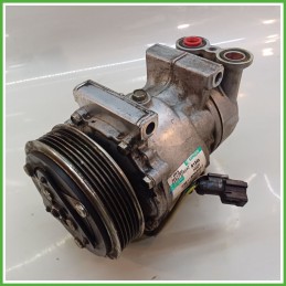 Compressore Clima AC Aria Condizionata SANDEN SD6V12 FORD FIESTA CBK 1500822