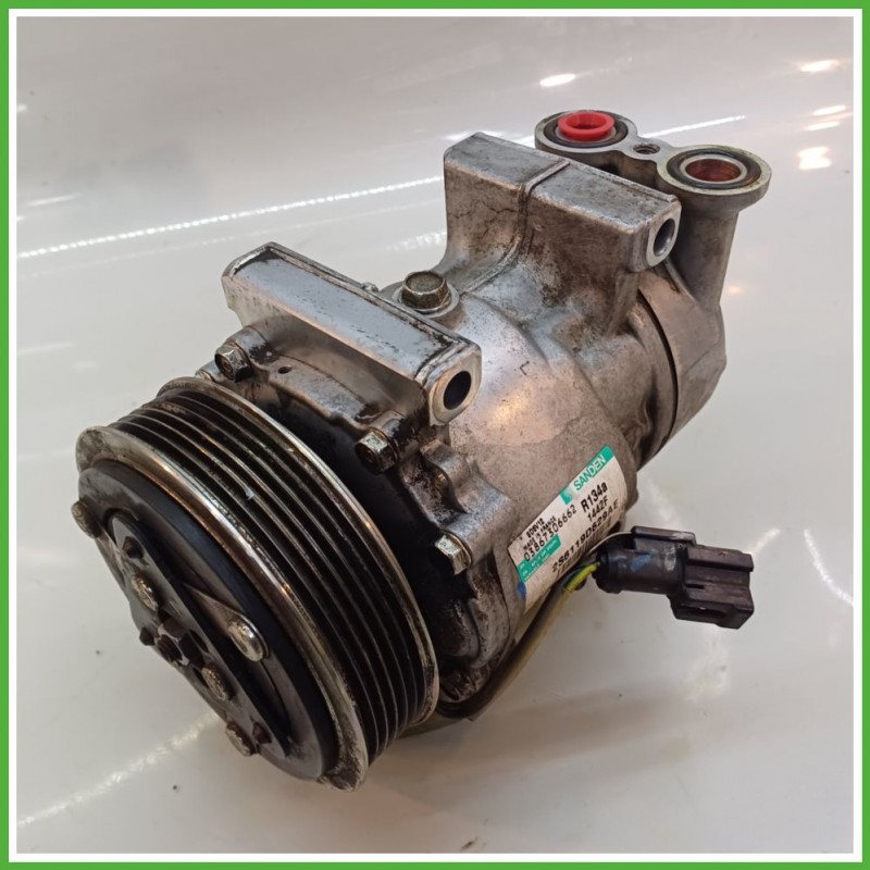 Compressore Clima AC Aria Condizionata SANDEN SD6V12 FORD FIESTA CBK 1500822