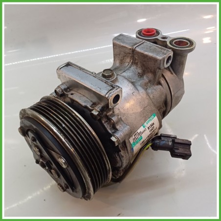 Compressore Clima AC Aria Condizionata SANDEN SD6V12 FORD FIESTA CBK 1500822