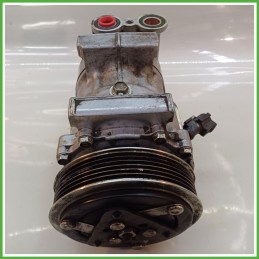 Compressore Clima AC Aria Condizionata SANDEN SD6V12 FORD FIESTA CBK 1500822