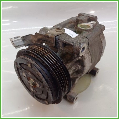Compressore Clima AC Aria Condizionata DENSO SCSB06 LANCIA YPSILON TI 51747318
