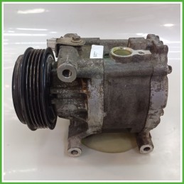 Compressore Clima AC Aria Condizionata DENSO SCSB06 LANCIA YPSILON TI 51747318