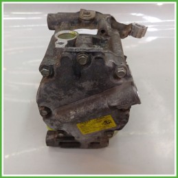Compressore Clima AC Aria Condizionata DENSO SCSB06 LANCIA YPSILON TI 51747318