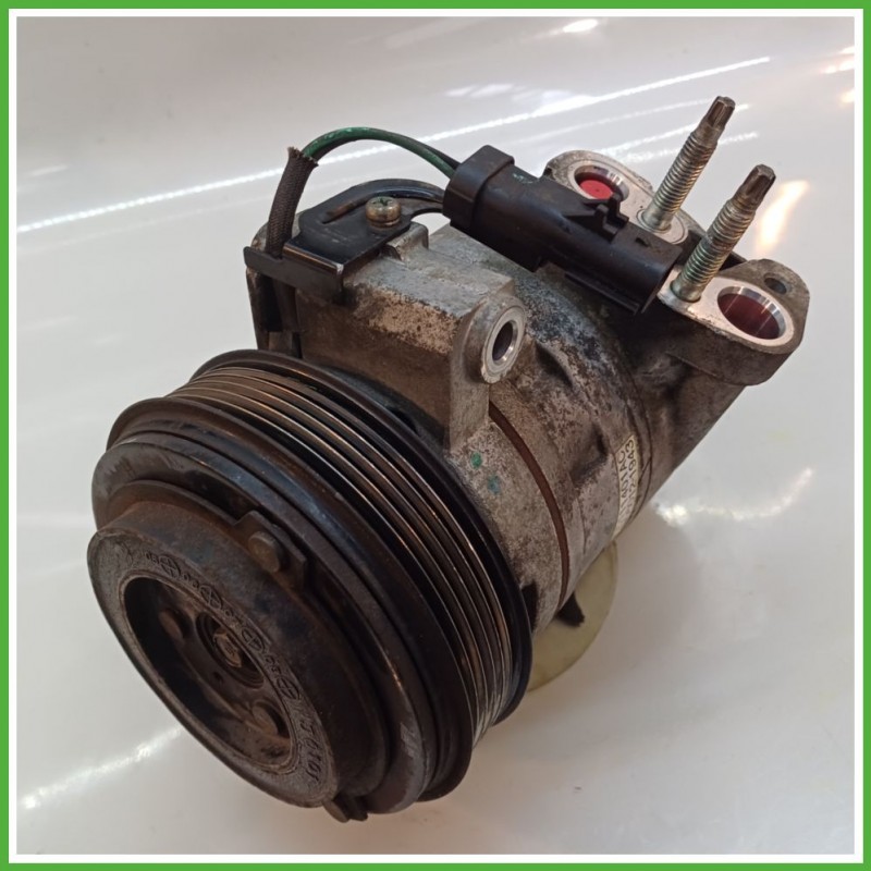 Compressore Clima AC Aria Condizionata VALEO 506012-1943 DODGE NITRO 55111407AD