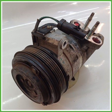 Compressore Clima AC Aria Condizionata VALEO 506012-1943 DODGE NITRO 55111407AD
