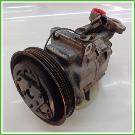 Compressore Clima AC Aria Condizionata ZEXEL DKV-08R NISSAN MICRA K12E 92600AX84B