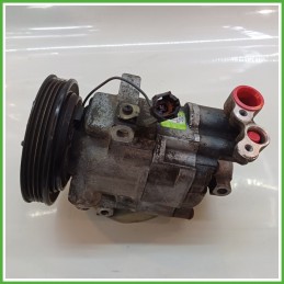 Compressore Clima AC Aria Condizionata ZEXEL DKV-08R NISSAN MICRA K12E 92600AX84B