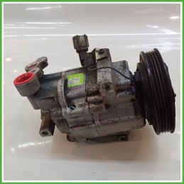 Compressore Clima AC Aria Condizionata ZEXEL DKV-08R NISSAN MICRA K12E 92600AX84B