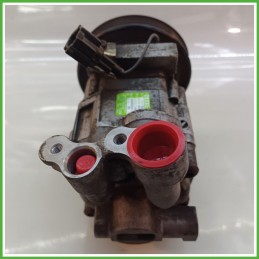 Compressore Clima AC Aria Condizionata ZEXEL DKV-08R NISSAN MICRA K12E 92600AX84B