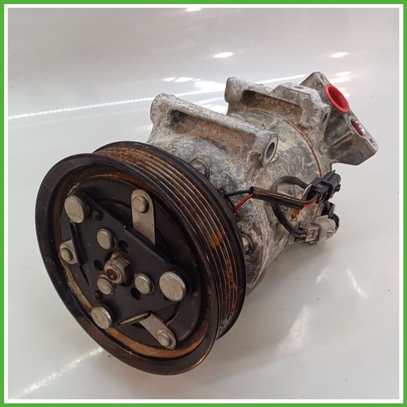 Compressore Clima AC Aria Condizionata SANDEN PXC14 RENAULT MEGANE 4a Serie 926003123R