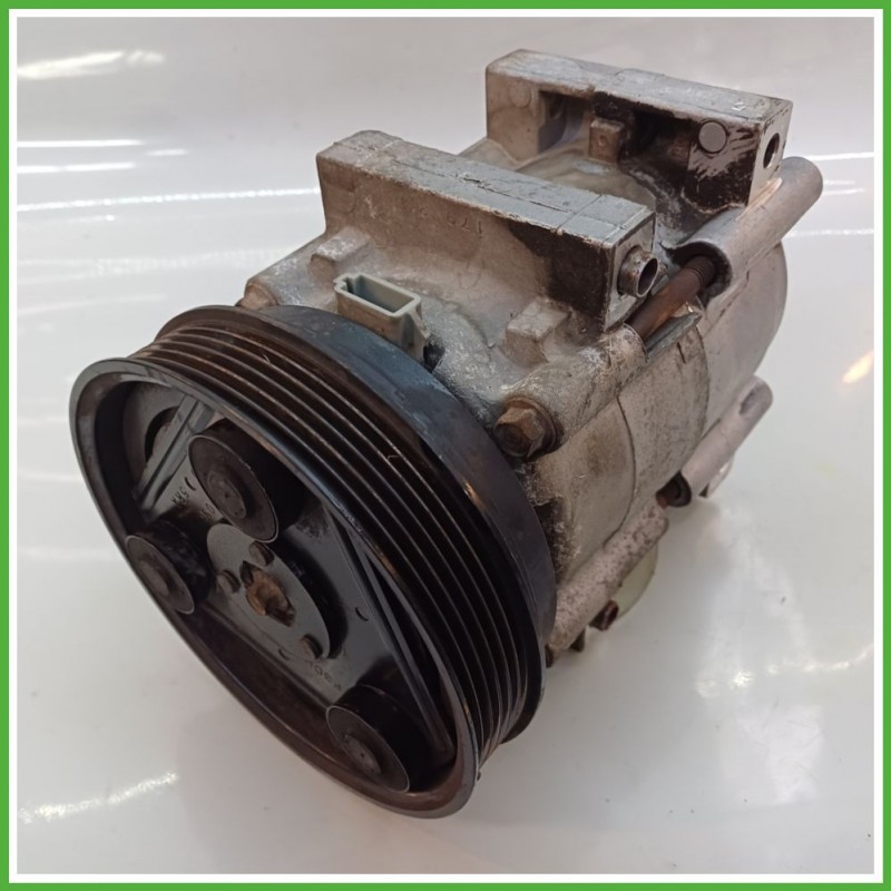 Compressore Clima AC Aria Condizionata FOMOCO 96FW-19D629-BA FORD FIESTA DX 4674095