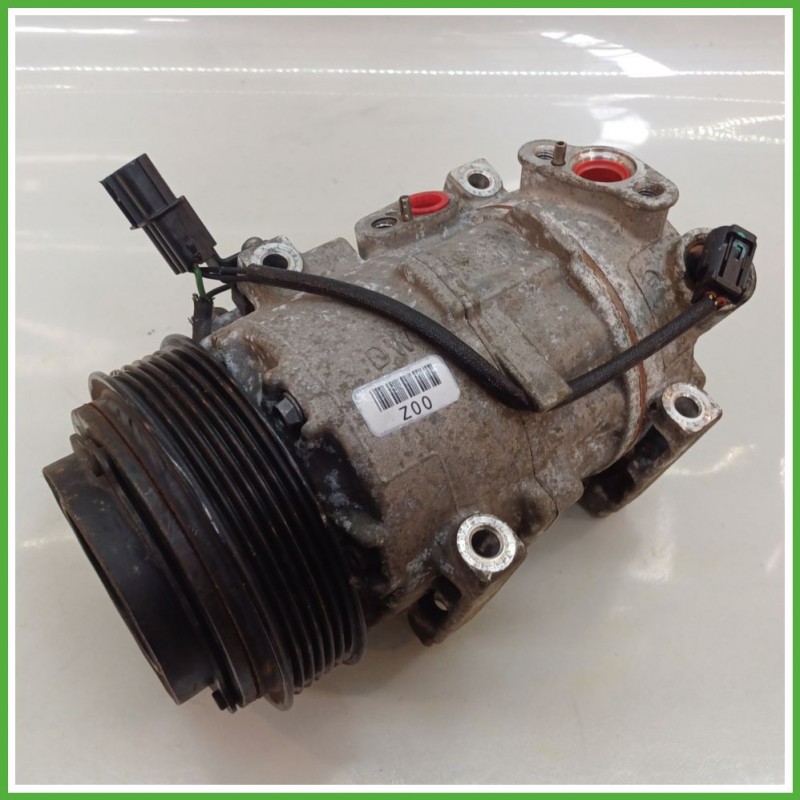 Compressore Clima AC Aria Condizionata DOOWAN DVE12N KIA STONIC 97701H8000