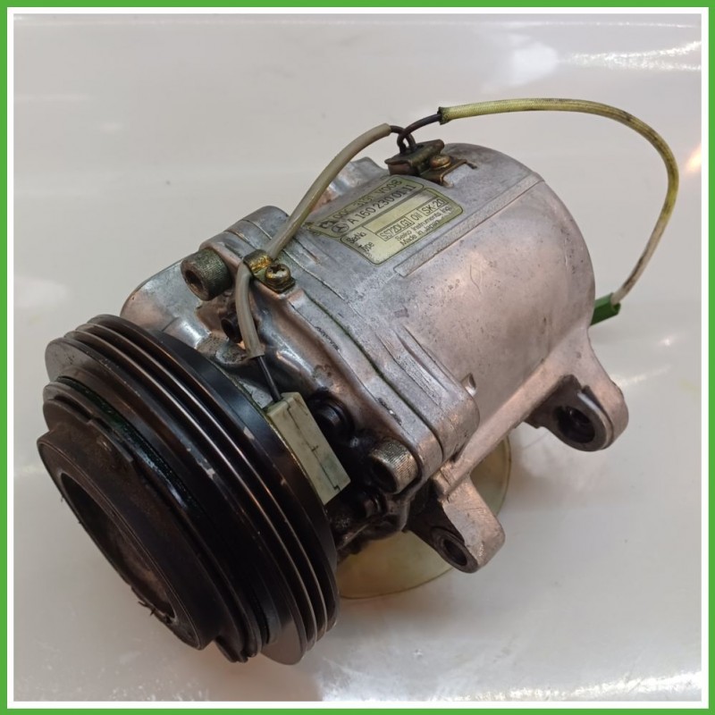 Compressore Clima AC Aria Condizionata SEIKO SEIKI SS72DLG1 SMART COUPE C450 A1602300111