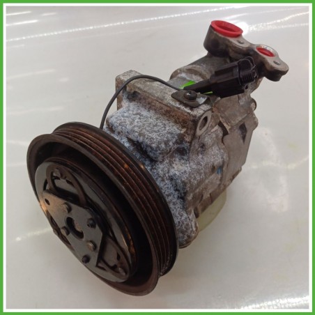 Compressore Clima AC Aria Condizionata VALEO DKV-08R NISSAN MICRA K12E 92600AX84B