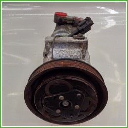 Compressore Clima AC Aria Condizionata VALEO DKV-08R NISSAN MICRA K12E 92600AX84B