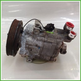 Compressore Clima AC Aria Condizionata VALEO DKV-08R NISSAN MICRA K12E 92600AX84B