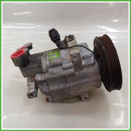Compressore Clima AC Aria Condizionata VALEO DKV-08R NISSAN MICRA K12E 92600AX84B