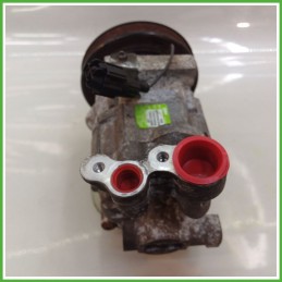 Compressore Clima AC Aria Condizionata VALEO DKV-08R NISSAN MICRA K12E 92600AX84B