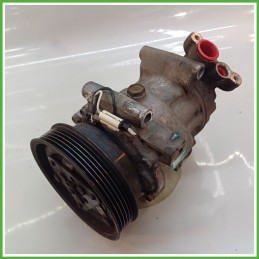 Compressore Clima AC Aria Condizionata SANDEN SD6V12 RENAULT CLIO 2a Serie 8200953358