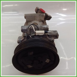 Compressore Clima AC Aria Condizionata SANDEN SD6V12 RENAULT CLIO 2a Serie 8200953358