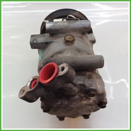 Compressore Clima AC Aria Condizionata SANDEN SD6V12 RENAULT CLIO 2a Serie 8200953358