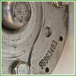Motorino Avviamento DAEWOO 96963483 CHEVROLET (DAEWOO) AVEO T250 25187951