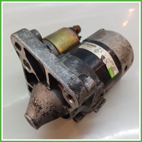 Motorino Avviamento VALEO D7E6 RENAULT CLIO 2a Serie 8200049826