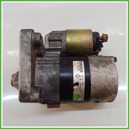 Motorino Avviamento VALEO D7E6 RENAULT CLIO 2a Serie 8200049826