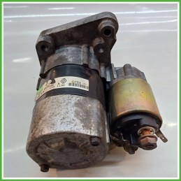 Motorino Avviamento VALEO D7E6 RENAULT CLIO 2a Serie 8200049826