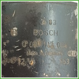 Motorino Avviamento BOSCH 0001113004 ALFA ROMEO 33 60562974