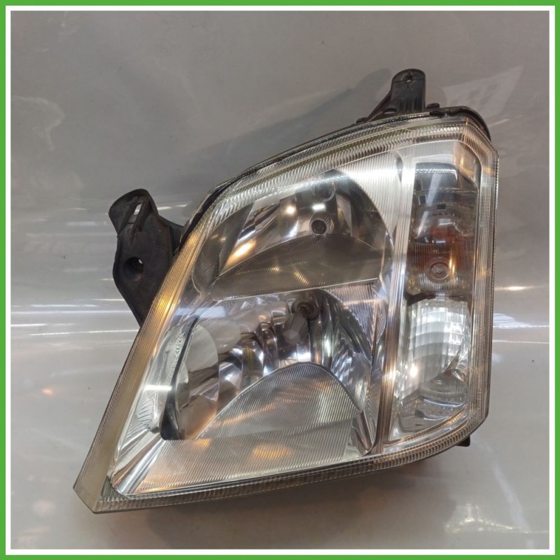 Faro Fanale Proiettore Anteriore Sinistro SX VALEO 89308550 OPEL MERIVA X03 93175364 Usato