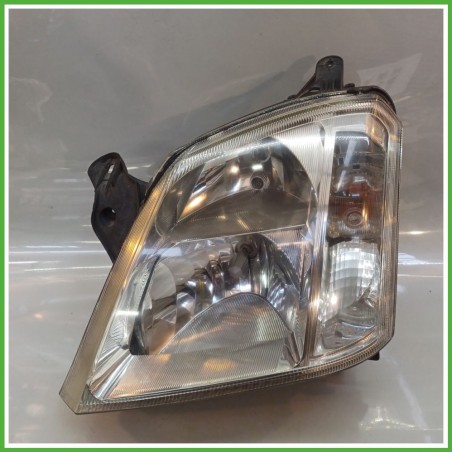Faro Fanale Proiettore Anteriore Sinistro SX VALEO 89308550 OPEL MERIVA X03 93175364 Usato