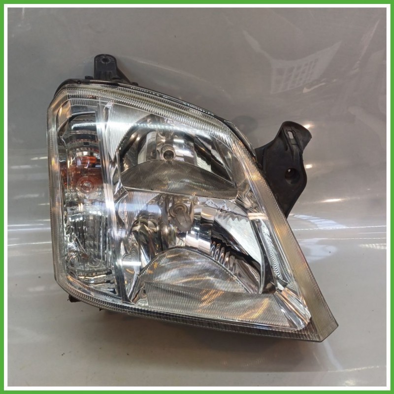 Faro Fanale Proiettore Anteriore Destro DX VALEO OPEL MERIVA X03 93175365 Usato