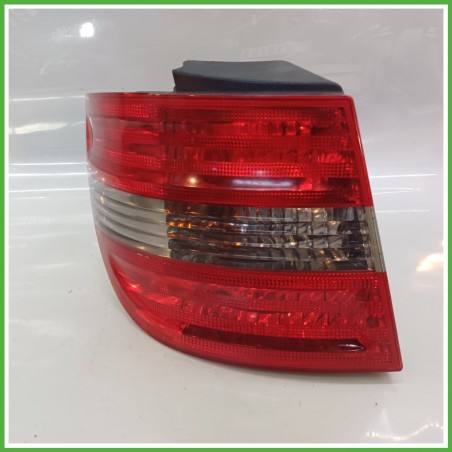 Fanale Fanalino Posteriore Sinistro SX SCINTEX 2752 MERCEDES-BENZ Classe B T245 A1698202564 Usato